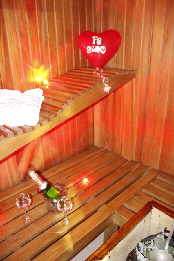בוגוטה Motel Piramides De Cristal מראה חיצוני תמונה