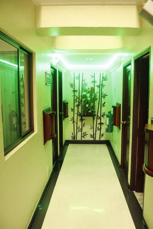 בוגוטה Motel Piramides De Cristal מראה חיצוני תמונה