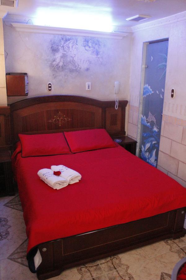 בוגוטה Motel Piramides De Cristal מראה חיצוני תמונה