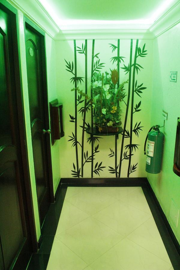 בוגוטה Motel Piramides De Cristal מראה חיצוני תמונה